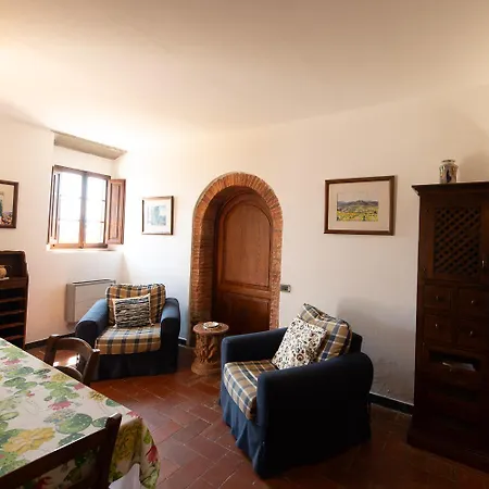 Apartment Casa Elisabetta Limite