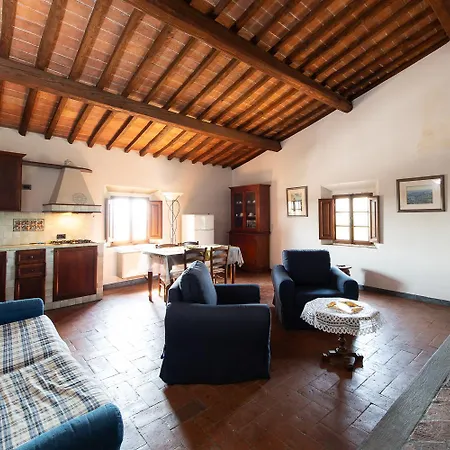 Casa Elisabetta Apartment Limite