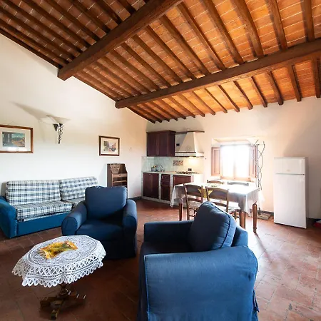 Casa Elisabetta Apartment Limite