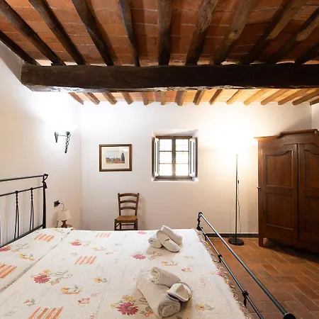 Apartment Casa Elisabetta Limite