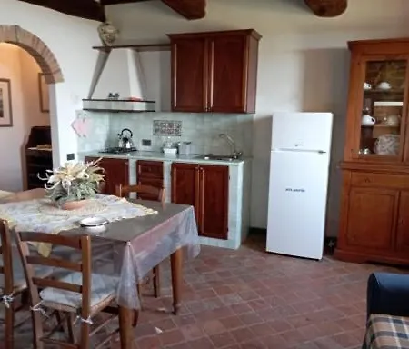 Apartament Casa Elisabetta *