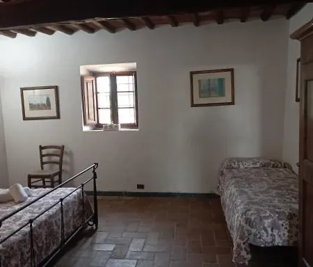 Apartament Casa Elisabetta Limite