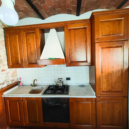Apartament Casa Elisabetta *