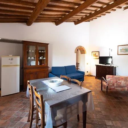 Casa Elisabetta Apartment