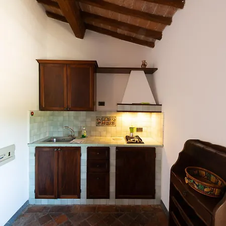 Casa Elisabetta Apartament *