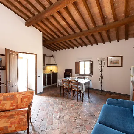 Casa Elisabetta Apartment Limite