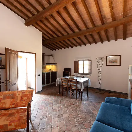 Apartament Casa Elisabetta Limite